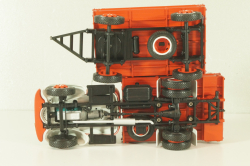 Зил-164АР Мука с прицепом ИАЗП-754В Мука, TruckTyr 1:43