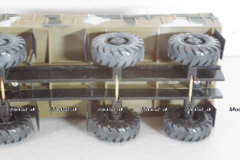 Маз-7310 Ураган бортовой, камуфлированный, Элекон 1:43 чума 