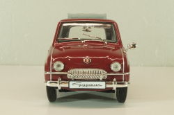 Goggomobil T 250, maroon, 08977, Revell 1:18