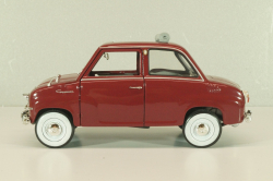 Goggomobil T 250, maroon, 08977, Revell 1:18