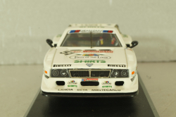 Lancia Beta #51 Monte Carlo Zolder 1980, H.Heyer, 9197, white, Best Models 1:43