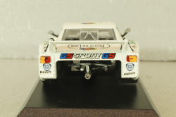 Lancia Beta #51 Monte Carlo Zolder 1980, H.Heyer, 9197, white, Best Models 1:43