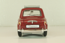 Goggomobil T 250, maroon, 08977, Revell 1:18