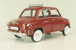 Goggomobil T 250, maroon, 08977, Revell 1:18