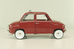 Goggomobil T 250, maroon, 08977, Revell 1:18