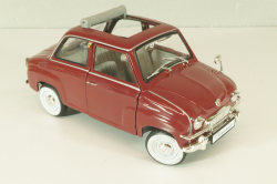 Goggomobil T 250, maroon, 08977, Revell 1:18