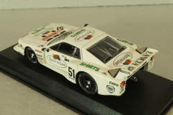 Lancia Beta #51 Monte Carlo Zolder 1980, H.Heyer, 9197, white, Best Models 1:43