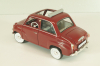 Goggomobil T 250, maroon, 08977, Revell 1:18