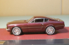 Ford Mustang Fastback Shorty Red Metallic 1964, MX50603-011, Matrix 1:43