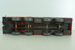 Маз-7310 Ураган, пожарный,Элекон 1:43