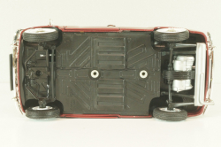 Goggomobil T 250, maroon, 08977, Revell 1:18