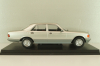 Mercedes-Benz 380 SE (W126) S-Class, silver, MCG18185, MCG 1:18