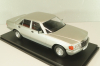 Mercedes-Benz 380 SE (W126) S-Class, silver, MCG18185, MCG 1:18