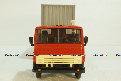 Камаз-54112 Контейнеровоз, Элекон 1:43
