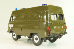 УАЗ-3962, Медслужба, Агат 1:43
