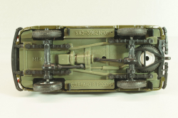 УАЗ-3962, Медслужба, Агат 1:43
