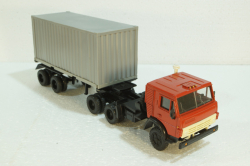 Камаз-54112 Контейнеровоз, Элекон 1:43