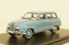 Saab 95 1961 blue, PRD451, Premium X 1:43