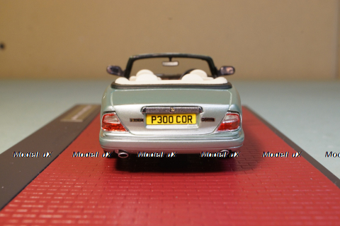 Daimler Corsica Concept met. blue 1995, MX50402-031, Matrix 1:43