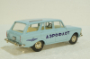 Москвич-427, А4, Аэрофлот, голубой,Тантал/Радон 1:43