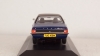 Ford Cortina MkIII 2000GT dark blue/mattblack 1973, Vanguards 1:43