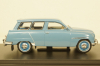 Saab 95 1961 blue, PRD451, Premium X 1:43