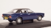Ford Cortina MkIII 2000GT dark blue/mattblack 1973, Vanguards 1:43