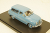 Saab 95 1961 blue, PRD451, Premium X 1:43