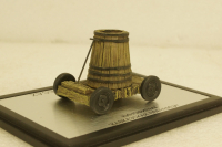 Бочка на колесах из к/ф Кавказкая пленница, DiP Models 1:43