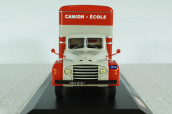 Citroen U55 Truck Camion Ecole Rampillon 1962, Altaya 1:43