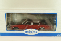 Chevrolet Caprice, red/brown, MCG18361, MCG 1:18