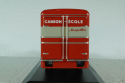 Citroen U55 Truck Camion Ecole Rampillon 1962, Altaya 1:43