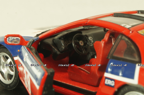 Nissan 300 ZX Racing G.C. #39, red/white/blue, ART.165, Detail Cars 1:43