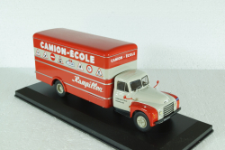 Citroen U55 Truck Camion Ecole Rampillon 1962, Altaya 1:43