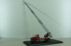 Borgward B2500 fire ladder 1957, 03461, Schuco 1:43