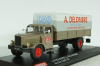 Berliet GDR 7W Truck Telonato Livraisons A.Delombre 1954, Altaya 1:43