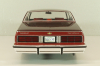Chevrolet Caprice, red/brown, MCG18361, MCG 1:18