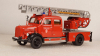 Mercedes L3500 DL 25 Metz fire Department Schwäbisch Gmünd, 31261, NEO 1:43 