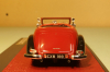 Mercedes 540K Roadster Lancefield open red 1938, MX51302-181, Matrix 1:43