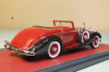 Mercedes 540K Roadster Lancefield open red 1938, MX51302-181, Matrix 1:43