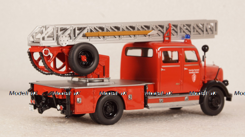Mercedes L3500 DL 25 Metz fire Department Schwäbisch Gmünd, 31261, NEO 1:43 
