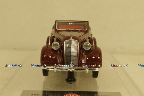 ЗИС-102 Кабриолет 1938 г., 110201, DiP Models 1:43