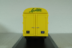 Opel Blitz Truck Fourgon Demenageur Levitan 1952, Altaya 1:43
