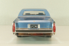 Cadillac Fleetwood Brougham 1991, blue metallic, MCG18252, MCG 1:18