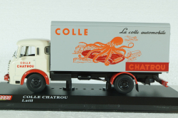 Latil H14A Truck Colle Chatrou 1957, Altaya 1:43
