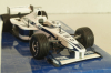 Williams BMW FW21 #9 Launch Car 2000, Formula 1, 430000099, Minichamps  1:43