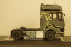 MAN TGX 18.510 Evolion towing vehicle greymetallic, TR113, IXO 1:43