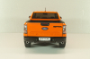 Ford Ranger Raptor 2022, pikup, orange, MCG18456, MCG 1:18