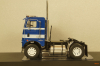 Freightliner COE towing vehicle 1976 blue/white, TR111, IXO 1:43