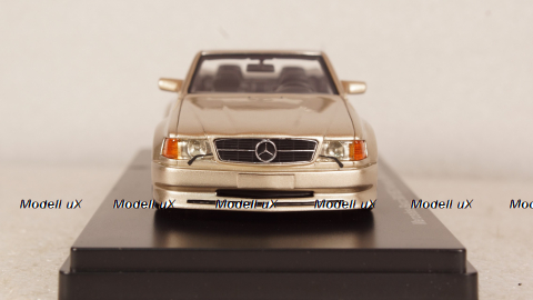 Mercedes 500 SEC Koenig Specials Convertible 1985, 46570, NEO 1:43